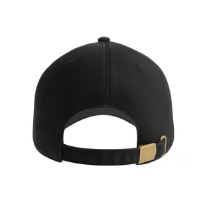 6-Panel Baseball Cap Atlantis Headwear Fraser image-1