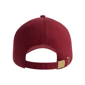 6-Panel Baseball Cap Atlantis Headwear Fraser image-1