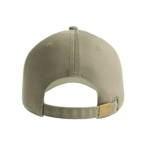 6-Panel Baseball Cap Atlantis Headwear Fraser image-1