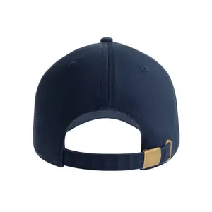 6-Panel Baseball Cap Atlantis Headwear Fraser image-1