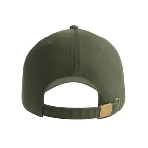 6-Panel Baseball Cap Atlantis Headwear Fraser image-1