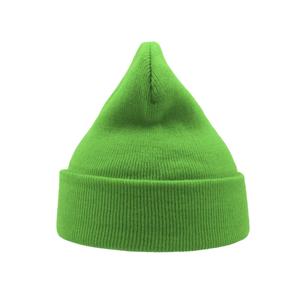 Recycled polyester beanie Atlantis Headwear Wind S image-2