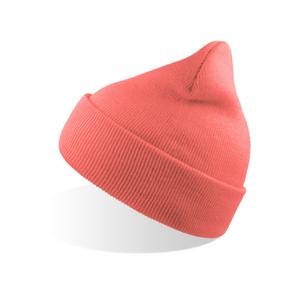 Recycled polyester beanie Atlantis Headwear Wind S image-1