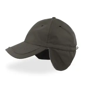 Winter baseball cap Atlantis Headwear Techno Flap-S image-0