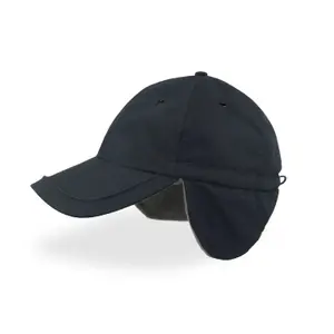 Winter baseball cap Atlantis Headwear Techno Flap-S image-0