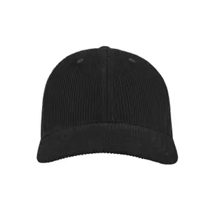 6-panel baseball cap Atlantis Headwear Cordy-S image-1