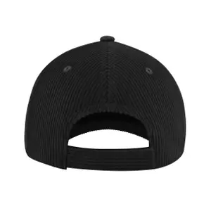 6-panel baseball cap Atlantis Headwear Cordy-S image-4