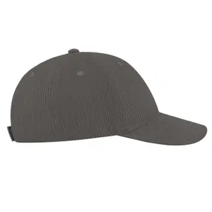 6-panel baseball cap Atlantis Headwear Cordy-S image-3