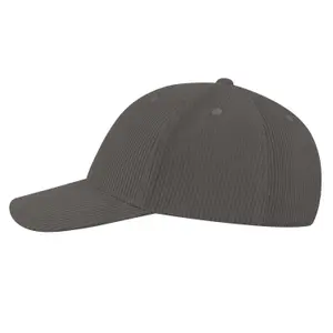 6-panel baseball cap Atlantis Headwear Cordy-S image-2