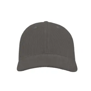 6-panel baseball cap Atlantis Headwear Cordy-S image-1