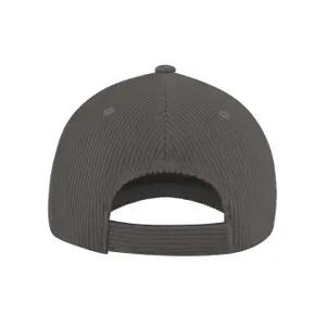 6-panel baseball cap Atlantis Headwear Cordy-S image-4