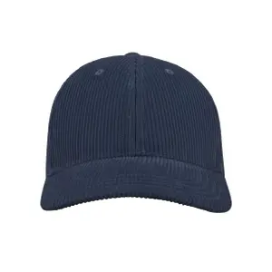 6-panel baseball cap Atlantis Headwear Cordy-S image-1
