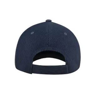 6-panel baseball cap Atlantis Headwear Cordy-S image-4