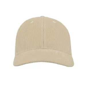 6-panel baseball cap Atlantis Headwear Cordy-S image-1