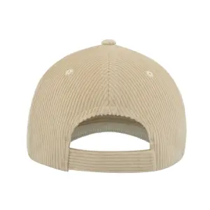 6-panel baseball cap Atlantis Headwear Cordy-S image-4