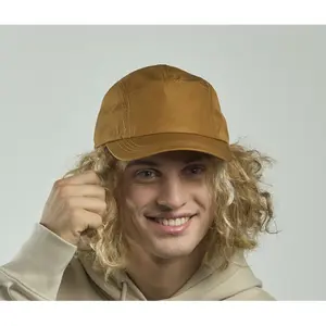 5 Panel Waterproof Cap made from Recycled Polyester Atlantis Headwear image-1