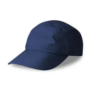 5 Panel Waterproof Cap made from Recycled Polyester Atlantis Headwear image-0