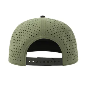 Snapback cap Atlantis Headwear Bank Five-S image-3