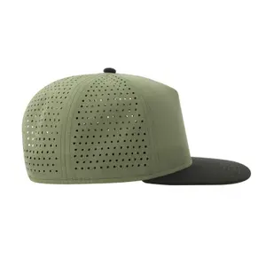 Snapback cap Atlantis Headwear Bank Five-S image-2