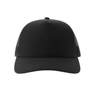 Trucker cap Atlantis Headwear Rapper Canvas-S image-2