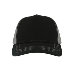 Trucker cap Atlantis Headwear Rapper Canvas-S image-1