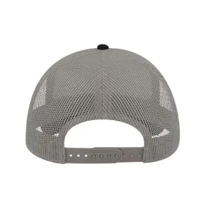 Trucker cap Atlantis Headwear Rapper Canvas-S image-2