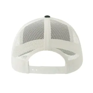Trucker cap Atlantis Headwear Rapper Canvas-S image-3