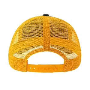 Trucker cap Atlantis Headwear Rapper Canvas-S image-3
