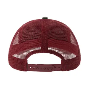 Trucker cap Atlantis Headwear Rapper Canvas-S image-3