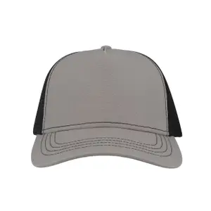 Trucker cap Atlantis Headwear Rapper Canvas-S image-1