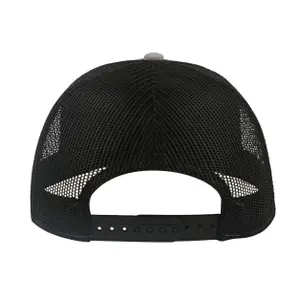 Trucker cap Atlantis Headwear Rapper Canvas-S image-2