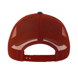 Trucker cap Atlantis Headwear Rapper Canvas-S image-3