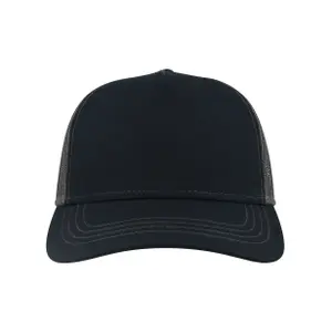 Trucker cap Atlantis Headwear Rapper Canvas-S image-1