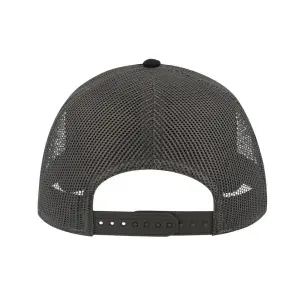 Trucker cap Atlantis Headwear Rapper Canvas-S image-2