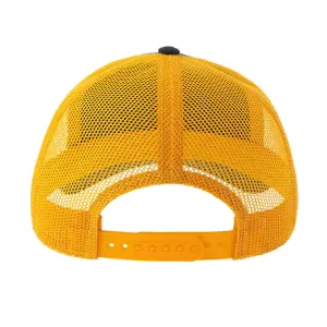 Trucker cap Atlantis Headwear Rapper Canvas-S image-3