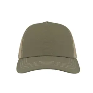Trucker cap Atlantis Headwear Rapper Canvas-S image-1