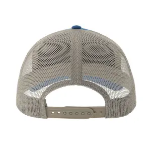 Trucker cap Atlantis Headwear Rapper Canvas-S image-3