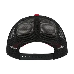 Trucker cap Atlantis Headwear Rapper Canvas-S image-2