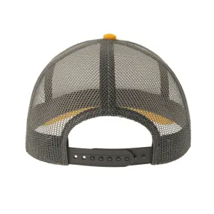 Trucker cap Atlantis Headwear Rapper Canvas-S image-3