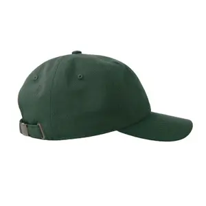 Baseballkasket med 6 paneer Atlantis Headwear Dad Hat-S image-2
