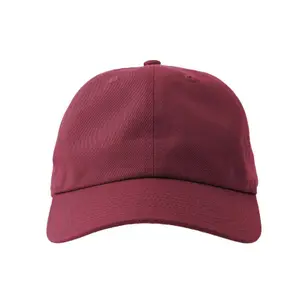 Baseballkasket med 6 paneer Atlantis Headwear Dad Hat-S image-1