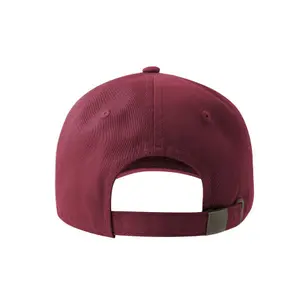 Baseballkasket med 6 paneer Atlantis Headwear Dad Hat-S image-2