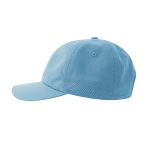 Baseballkasket med 6 paneer Atlantis Headwear Dad Hat-S image-3