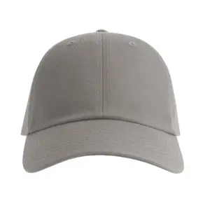 Baseballkasket med 6 paneer Atlantis Headwear Dad Hat-S image-2