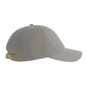Baseballkasket med 6 paneer Atlantis Headwear Dad Hat-S image-1