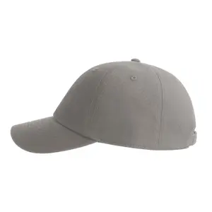 Baseballkasket med 6 paneer Atlantis Headwear Dad Hat-S