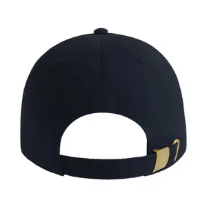 Baseballkasket med 6 paneer Atlantis Headwear Dad Hat-S image-3