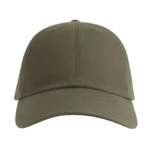 Baseballkasket med 6 paneer Atlantis Headwear Dad Hat-S image-2