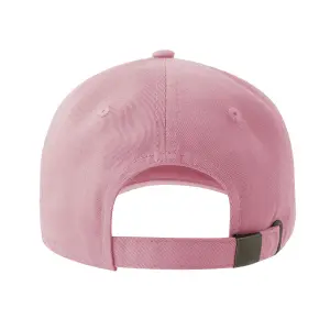 Baseballkasket med 6 paneer Atlantis Headwear Dad Hat-S image-3