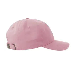 Baseballkasket med 6 paneer Atlantis Headwear Dad Hat-S image-2